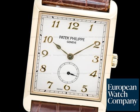 Patek Philippe Gondolo 5109J Yellow Gold Silver Ivory Dial for 